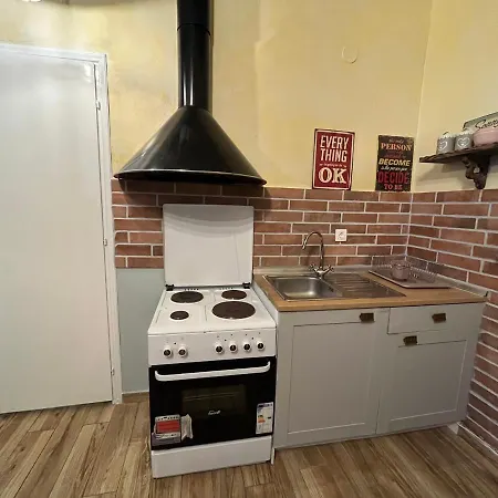 Appartement Skg Loft Thessalonique
