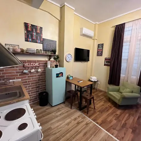 Skg Loft Appartement Thessalonique