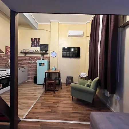 Skg Loft Appartement Thessalonique